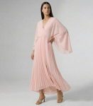 Vero Moda Naiste kleit 10348594*01, roosa 5715873710172