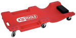 Ks Tools 500.8090 t&ouml;&ouml;koja voodi, 480x115mm, plastik, 120kg