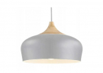 &Uuml;ksik ripplaevalgusti Bari Grey