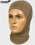S&otilde;jaline, taktikaline ninja balaclava coyote