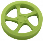 Sum-plast koeran&auml;tsu Alufelga 15 cm