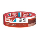 Tesa Excellent maalriteip 30 mm x 50 m, roosa