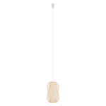 Nowodvorski Puket S - Bambusest ripplamp