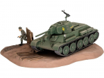 Revell - T-34-76 Modell 1940 mudeli komplekt, 1/76, 63294