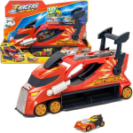 T-Racers Mix'N Race Thunder Truck 3in1 koos kaatritega