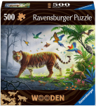 Ravensburger Jungle Tiger 500-osaline pusle
