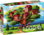 Pusle "puumajad" 1000 t&uuml;kki