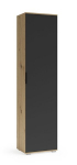 Kahjustatud pakendiga toode. CLIF SL-50 Seinanolk, Artisan Oak / Antratsiit, 50 cm