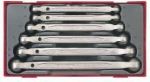 Teng Tools Tt6506 kahepoolsete mutriv&otilde;tmete komplekt
