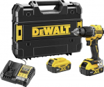 Dewalt Dcd799nt-xj juhtmeta l&ouml;&ouml;kdraiver 18v ​​​​xr Tstak