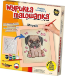 3d reljeefjoonis: Mops &ndash; loominguline komplekt