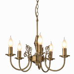 G.LUX rippvalgusti GS-9308-5