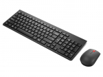 Juhtmeta klaviatuuri ja hiire kombinatsioon Lenovo Essential Gen 2