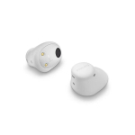 Juhtmevabad k&otilde;rvaklapid Philips TAT2149 True Wireless In‑Ear, valged