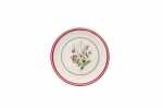 Hermia Concept magustoidutaldrikute komplekt 408 Xmas Leaf, 19,3 cm, 6 tk.
