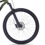Maastikuratas Rock Machine Blizz 10-29 Gloss Metallic Khaki / Pearl Black (Ratta suurus: 29", Raami suurus: S)