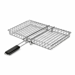 Kokkupandav grillrest, mittekleepuva kattega, 1 tk