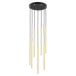 Rippvalgusti SELTER 7 PREMIUM GOLD - Emibig