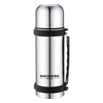 Termos Hausberg HB-H1458, 0,75 L, roostevaba teras, isolatsioon kuni 15 tundi