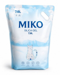 MIKO Silica Gel silikageelist kassiliiv, komplekt, 4 tk &times; 7.6 l