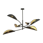Emibig ripplamp Lotus