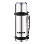Termos Hausberg HB-H1455, 1,2 L, roostevaba teras, nupuga valamine, kuni 24 tundi
