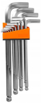 Verke V35506 Imbus v&otilde;tmekomplekt kuuliga 2-19mm