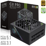 Toiteallikas GAMEMAX GX PRO 850G