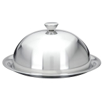 Klaasist serveerimistaldrik 24x10 cm Suurep&auml;rane majapidamistarbeid