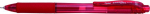 Pentel Energel Bln105 punane geelpliiats, 0,5 mm