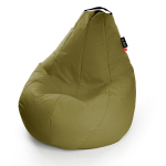 Kott-tool Qubo Comfort 120 Gooseberry POP FIT ergonoomiline disain, 250 L, suure tihedusega graanulid