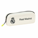 Real Madrid 2526 Home Kit Silicone Square Pencil Case