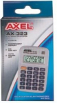 Axel Ax-323 kalkulaator korpusega