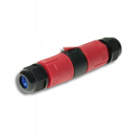Hermeetiline kaabell&uuml;liti Ip68, 3 kontaktiga, 16a, 0,5-1,5 mm&sup2;