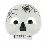 Halloweeni mask "kolju" lastele