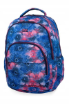 Kooliseljakott Coolpack Basic Plus 27l, roosa magnoolia