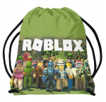 Roblox "fullprint" kott - stiilne ja praktiline