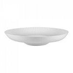 S&uuml;gav taldrik Spectra Gourmet 26 cm, valge, Rak Portselan