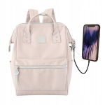 Himawari naiste linnaseljakott Usb-ga, reisimiseks, sportimiseks, kooliks