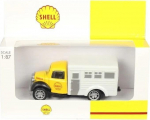 Retro veoauto "shell" 1:87 "daffi" - kollektsiooni mudel