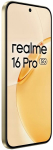Telefon realme 16 Pro 5G 8 GB / 512 GB AMOLED OIS kuldne Master Gold