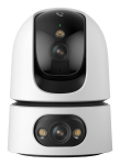 Imou WI-FI j&auml;lgimiskaamera Ranger Dual Pro IPC-S2XEP-10M0S, 10MP, 2 objektiivi, 15m &ouml;&ouml;n&auml;gemine, 8x digitaalne suum