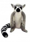 Pehme m&auml;nguleemur 22 cm
