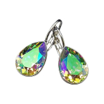 K&otilde;rvar&otilde;ngad &bdquo;Kristallpiisk (Paradise Shine)&rdquo; Swarovski kristallidega&trade;