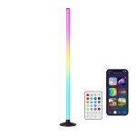 Nutikas RGB p&otilde;randalamp koos kaugjuhtimispuldiga, 1 tk