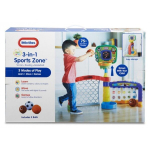 Little Tikes 3in1 interaktiivne spordikeskus 643224