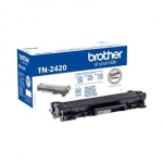 Laserprinteri kassett BROTHER TN2420 High Capacity Black Toner - 3000 Pages
