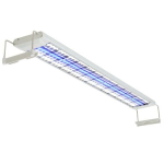LED-valgusega akvaariumilamp 80-90 cm, alumiinium IP67