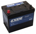 Aku EXIDE EB705 70Ah 540A