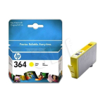 Tint HP CB320EE yellow (364)